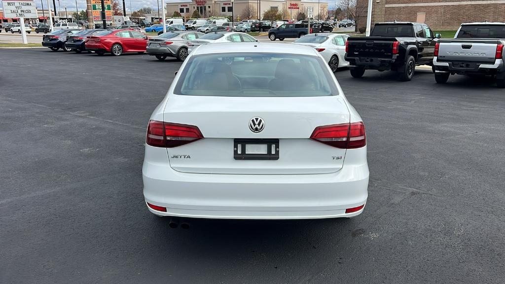 used 2017 Volkswagen Jetta car, priced at $11,990