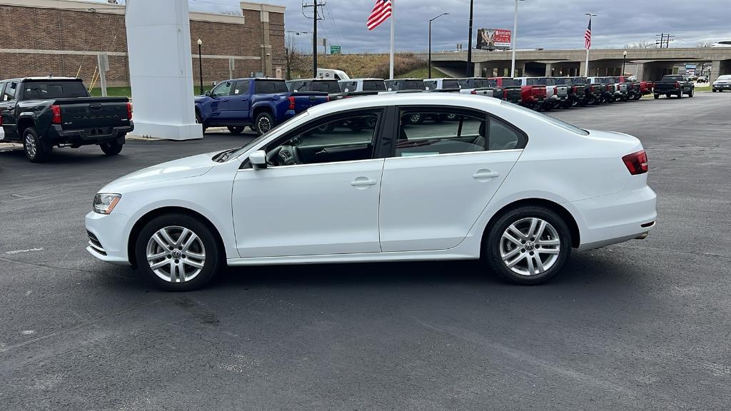 used 2017 Volkswagen Jetta car, priced at $11,990