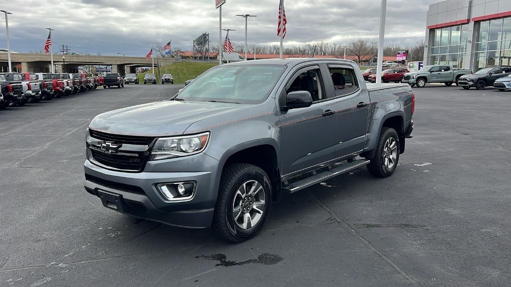 used 2020 Chevrolet Colorado car, priced at $32,990