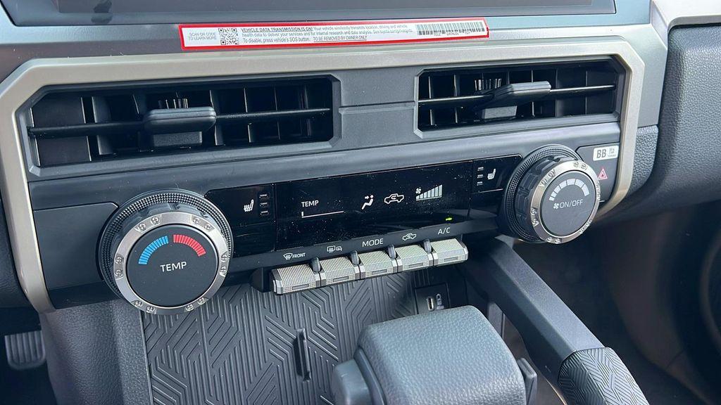 new 2025 Toyota Tacoma car, priced at $41,498