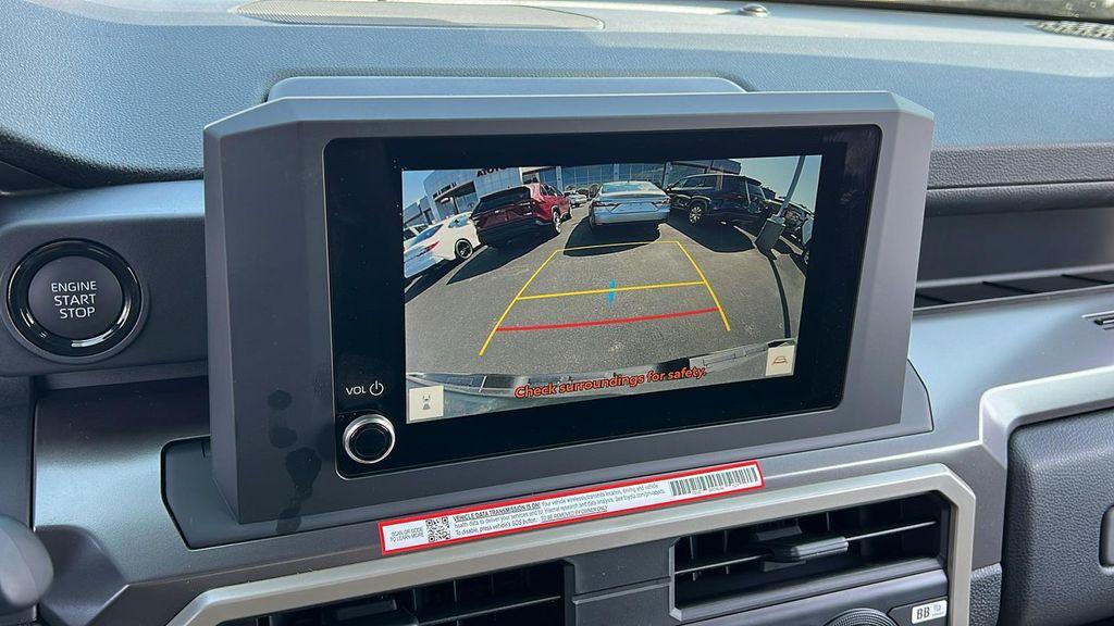 new 2025 Toyota Tacoma car, priced at $41,498