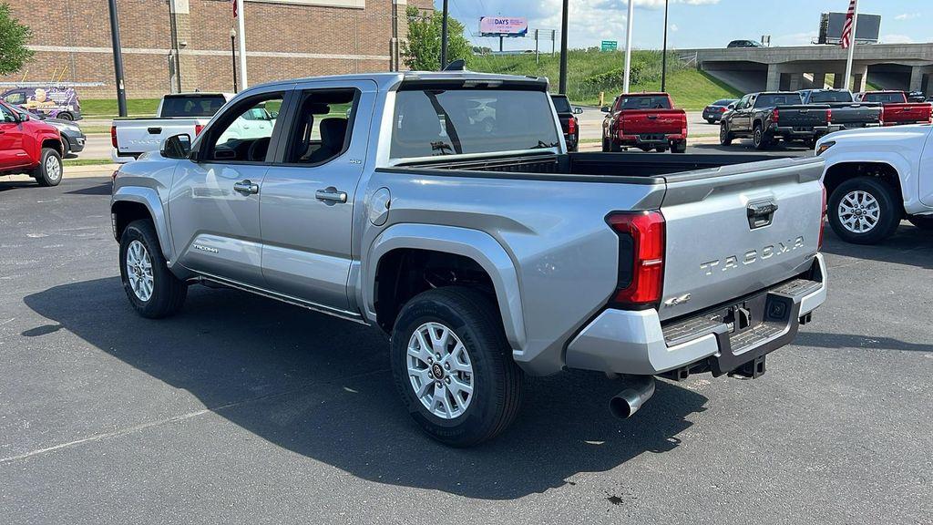 new 2025 Toyota Tacoma car, priced at $41,498