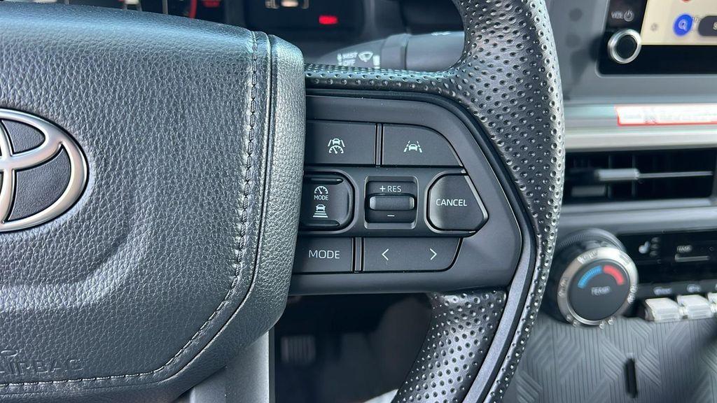 new 2025 Toyota Tacoma car, priced at $41,498