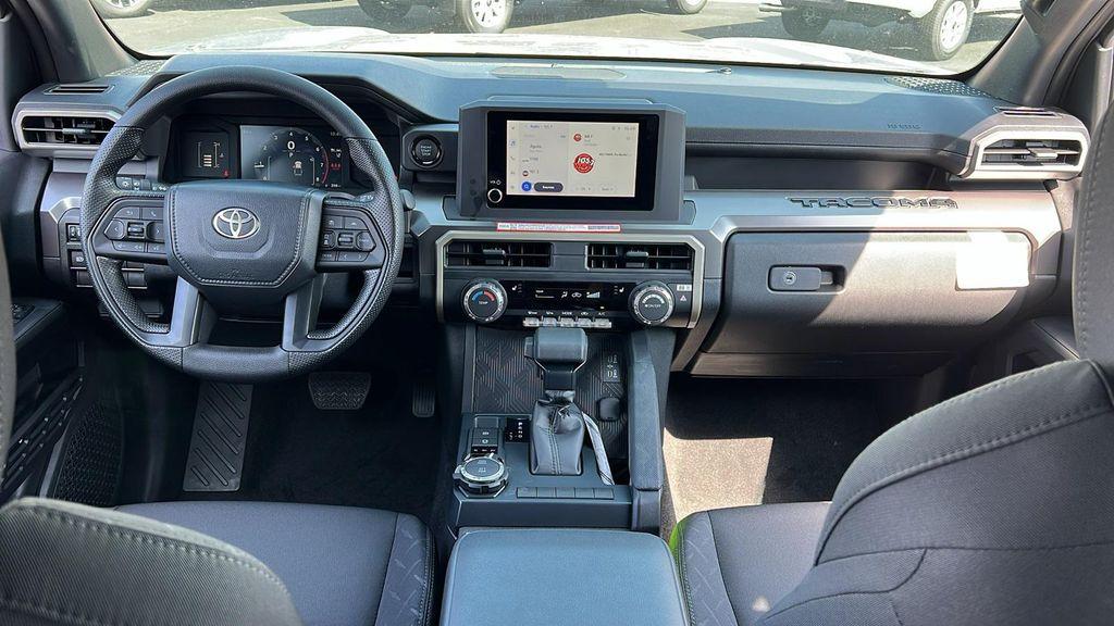 new 2025 Toyota Tacoma car, priced at $41,498