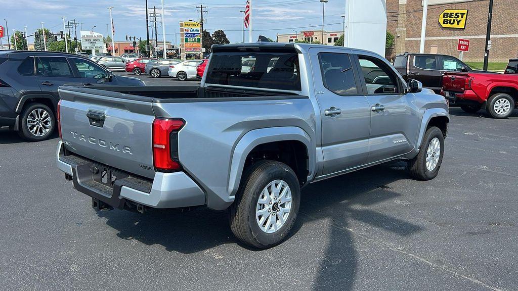 new 2025 Toyota Tacoma car, priced at $41,498