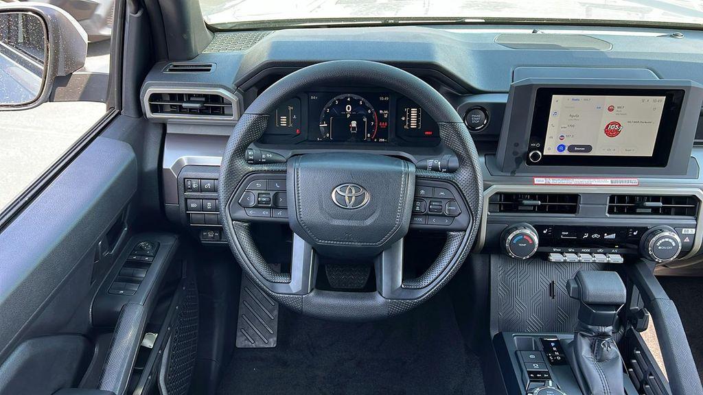 new 2025 Toyota Tacoma car, priced at $41,498