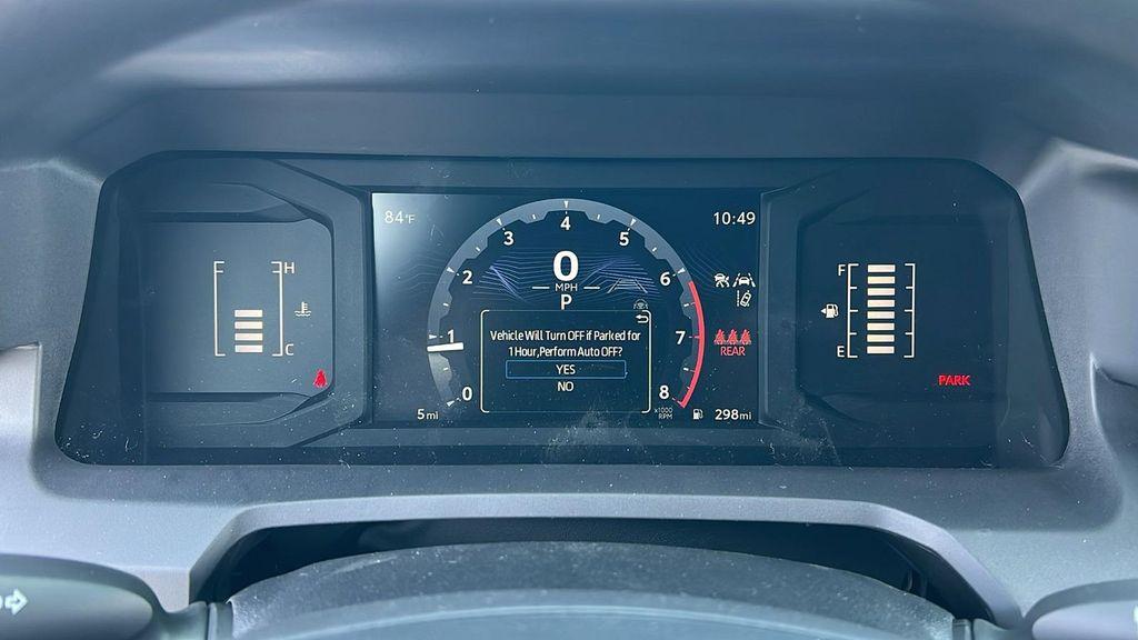 new 2025 Toyota Tacoma car, priced at $41,498
