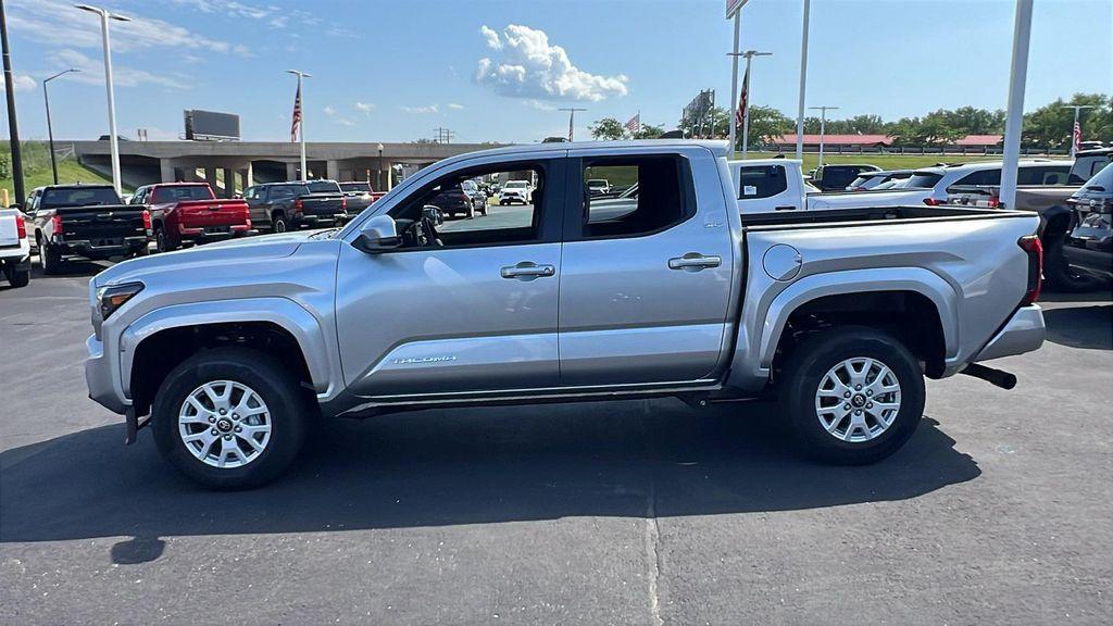 new 2025 Toyota Tacoma car, priced at $41,498