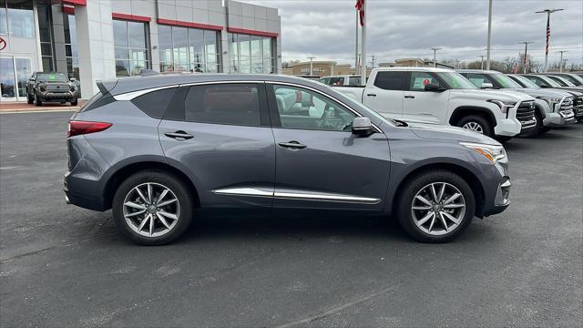 used 2019 Acura RDX car, priced at $28,990