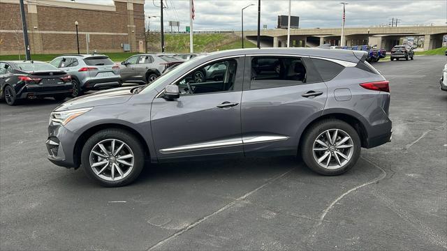 used 2019 Acura RDX car, priced at $28,990