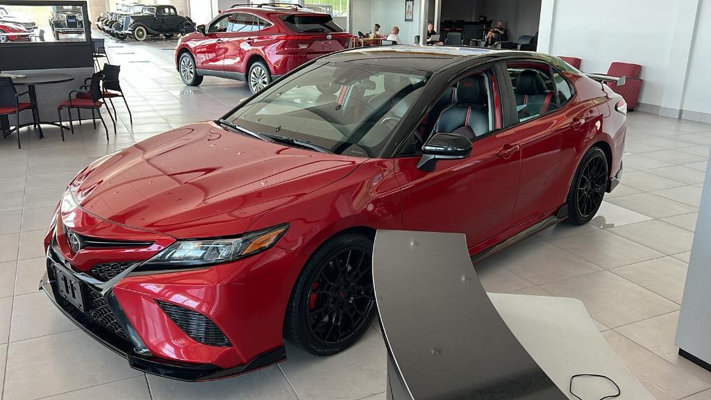 used 2020 Toyota Camry car, priced at $29,990