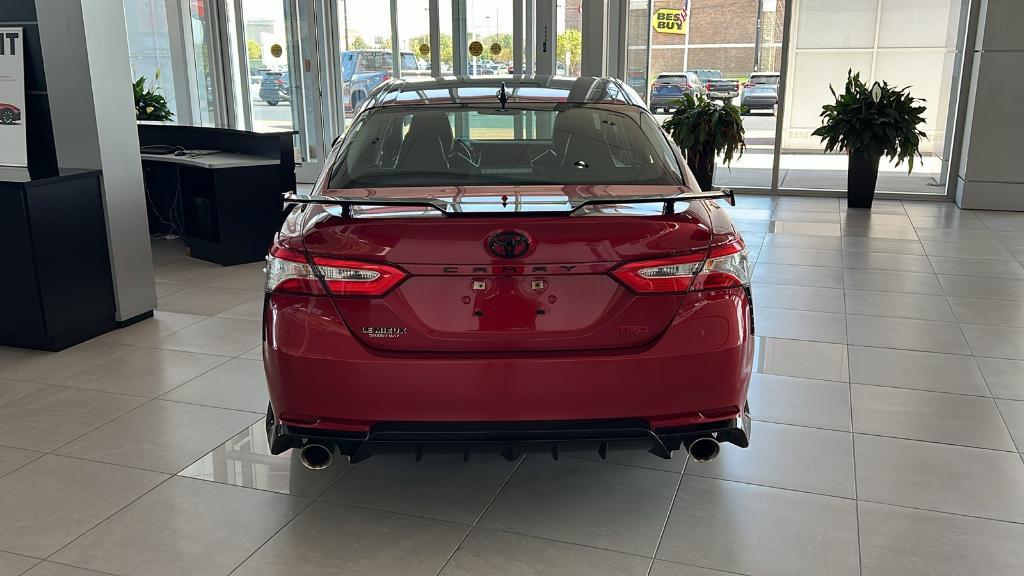 used 2020 Toyota Camry car, priced at $29,990