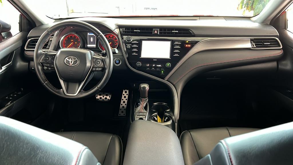 used 2020 Toyota Camry car, priced at $29,990