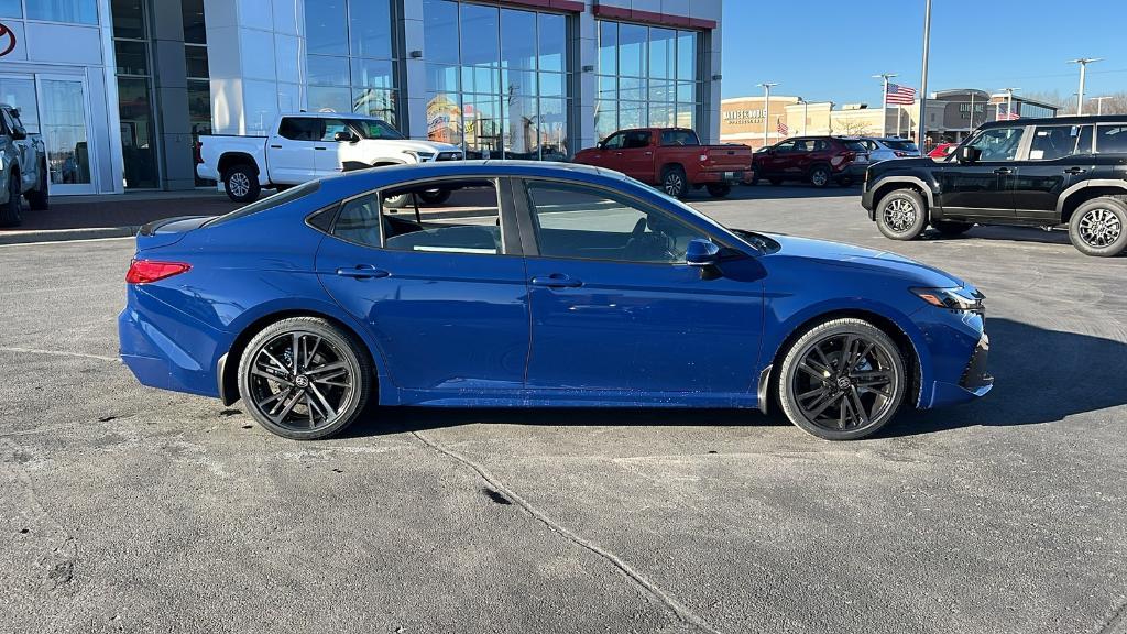 new 2025 Toyota Camry car, priced at $39,534