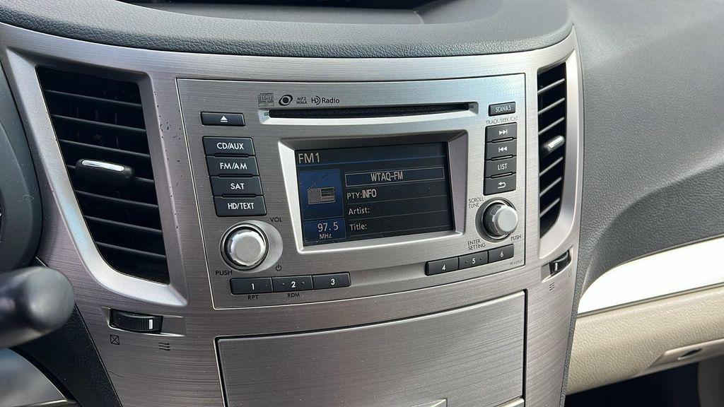 used 2014 Subaru Outback car, priced at $7,990