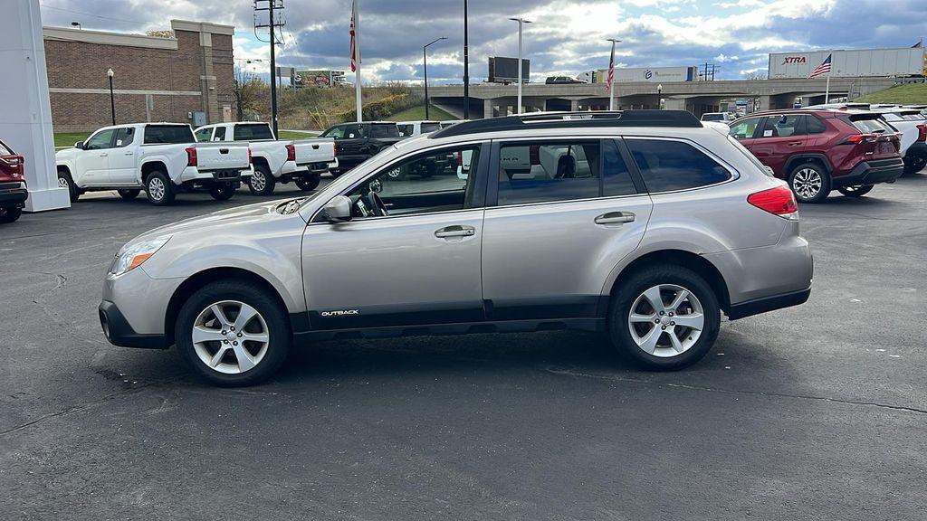 used 2014 Subaru Outback car, priced at $7,990