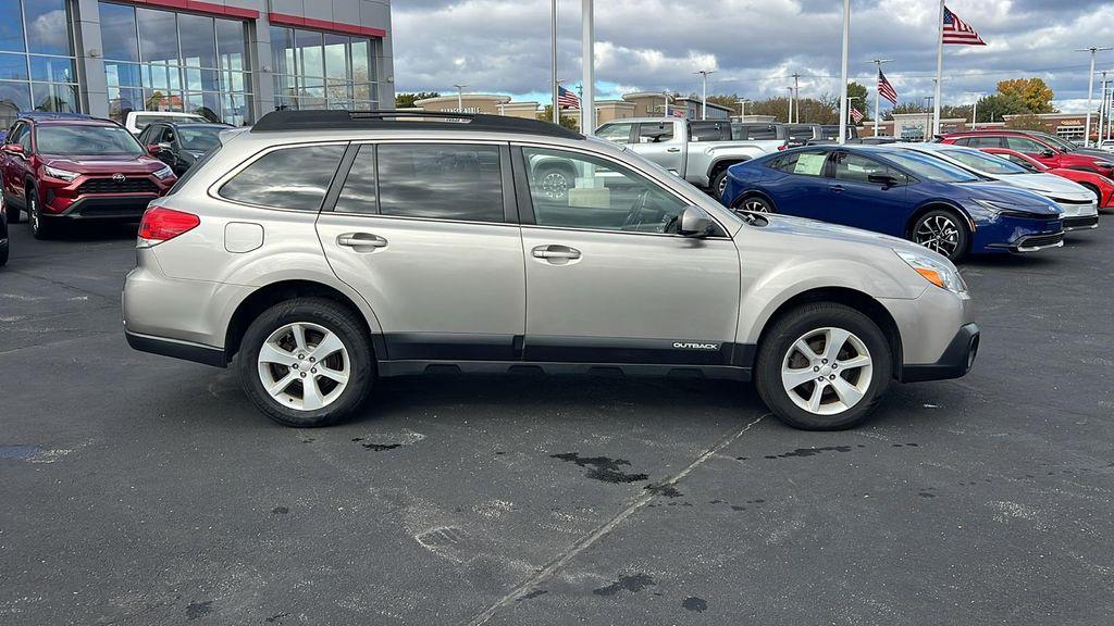 used 2014 Subaru Outback car, priced at $7,990