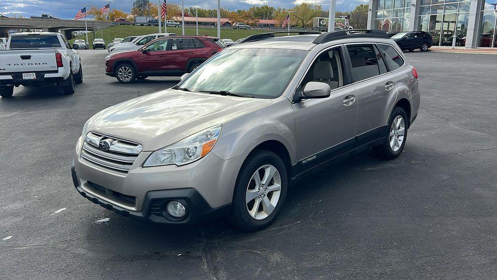 used 2014 Subaru Outback car, priced at $7,990