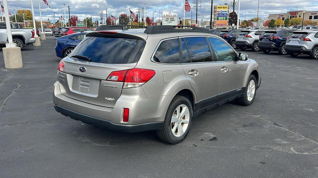 used 2014 Subaru Outback car, priced at $7,990