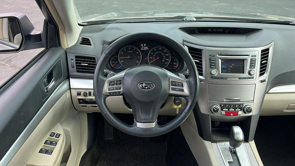used 2014 Subaru Outback car, priced at $7,990