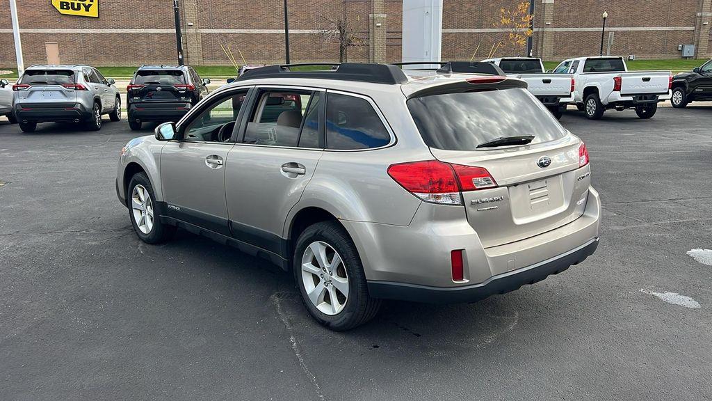 used 2014 Subaru Outback car, priced at $7,990