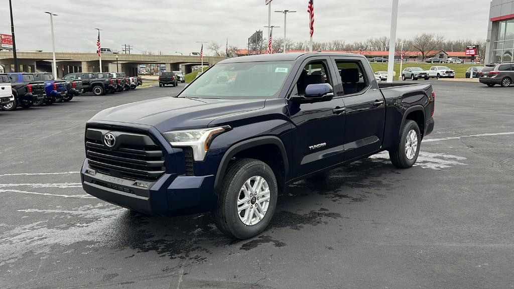 new 2025 Toyota Tundra car, priced at $61,009