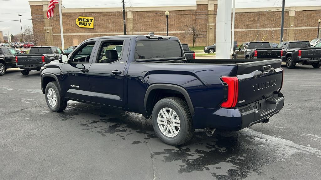 new 2025 Toyota Tundra car, priced at $61,009