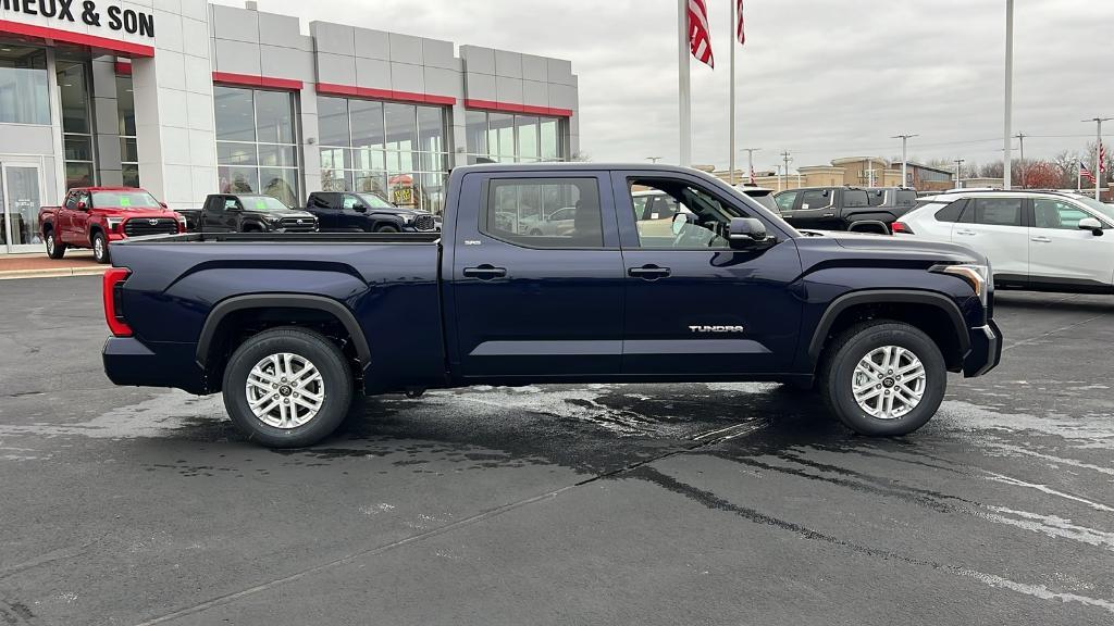 new 2025 Toyota Tundra car, priced at $61,009