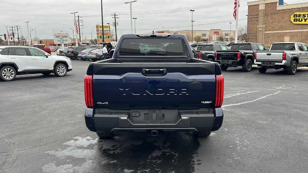 new 2025 Toyota Tundra car, priced at $61,009