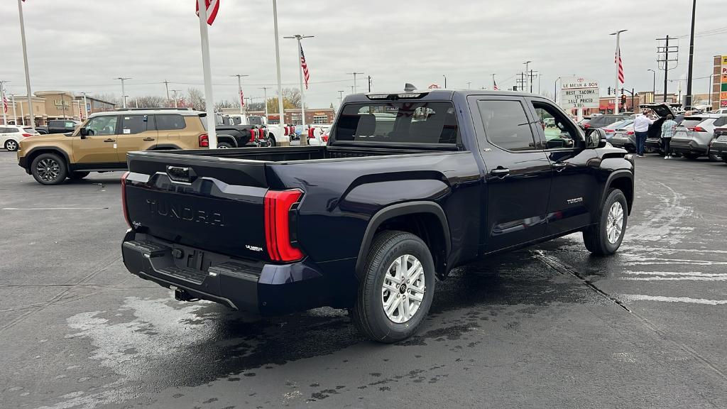 new 2025 Toyota Tundra car, priced at $61,009