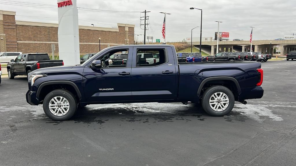 new 2025 Toyota Tundra car, priced at $61,009