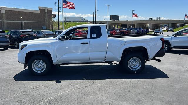 new 2025 Toyota Tacoma car, priced at $32,498