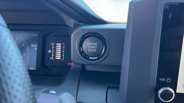 new 2025 Toyota Tacoma car, priced at $32,498