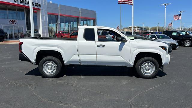 new 2025 Toyota Tacoma car, priced at $32,498