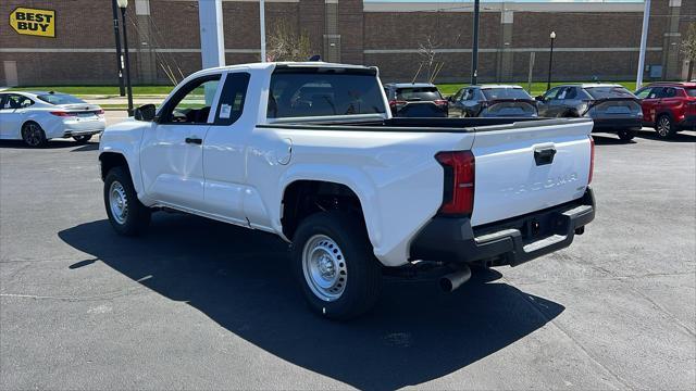 new 2025 Toyota Tacoma car, priced at $32,498