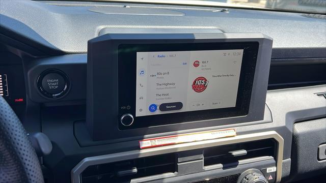 new 2025 Toyota Tacoma car, priced at $32,498