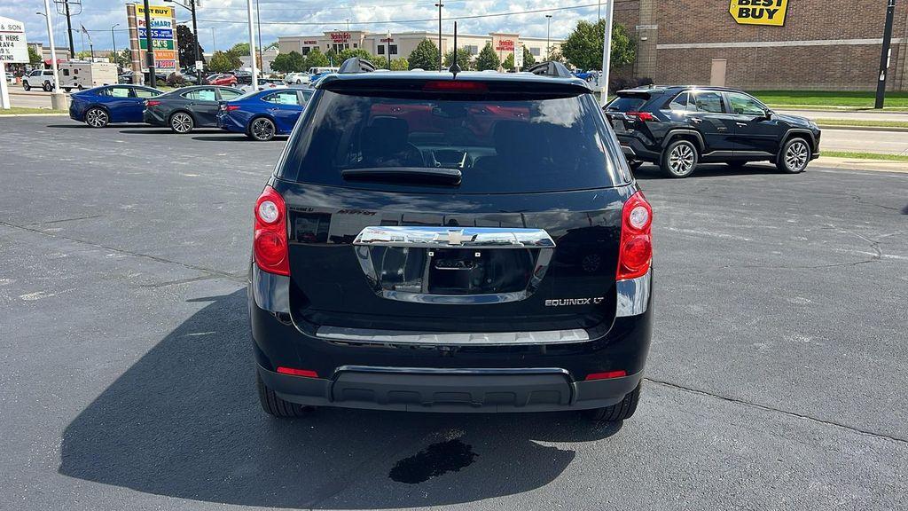 used 2014 Chevrolet Equinox car, priced at $8,990