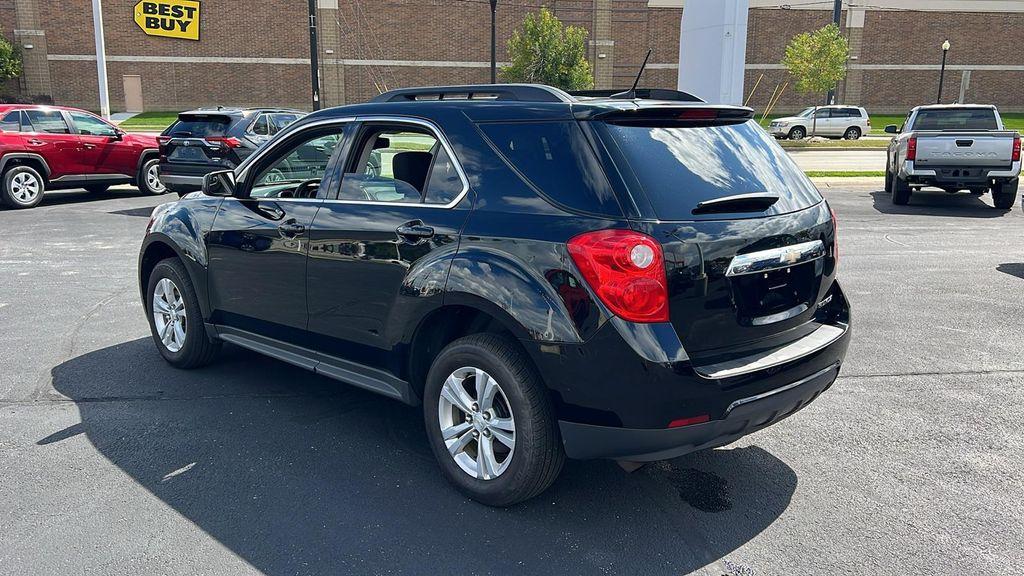 used 2014 Chevrolet Equinox car, priced at $8,990