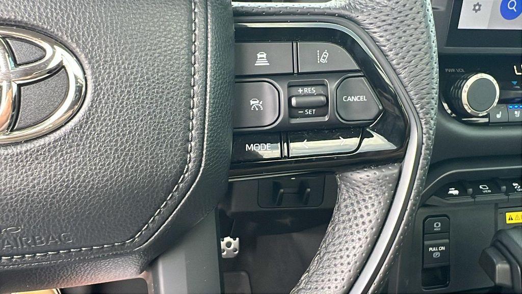 used 2023 Toyota Tundra Hybrid car, priced at $63,990