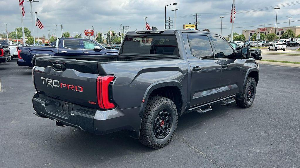 used 2023 Toyota Tundra Hybrid car, priced at $63,990