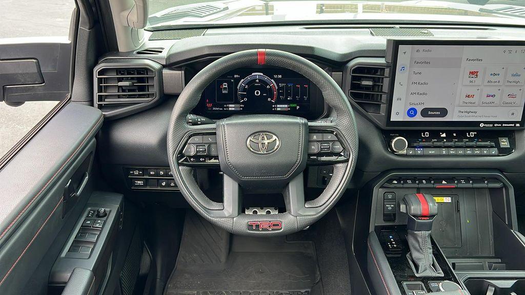 used 2023 Toyota Tundra Hybrid car, priced at $63,990
