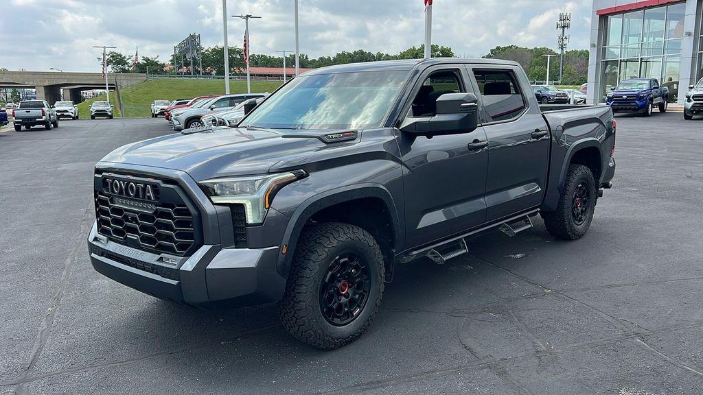 used 2023 Toyota Tundra Hybrid car, priced at $63,990
