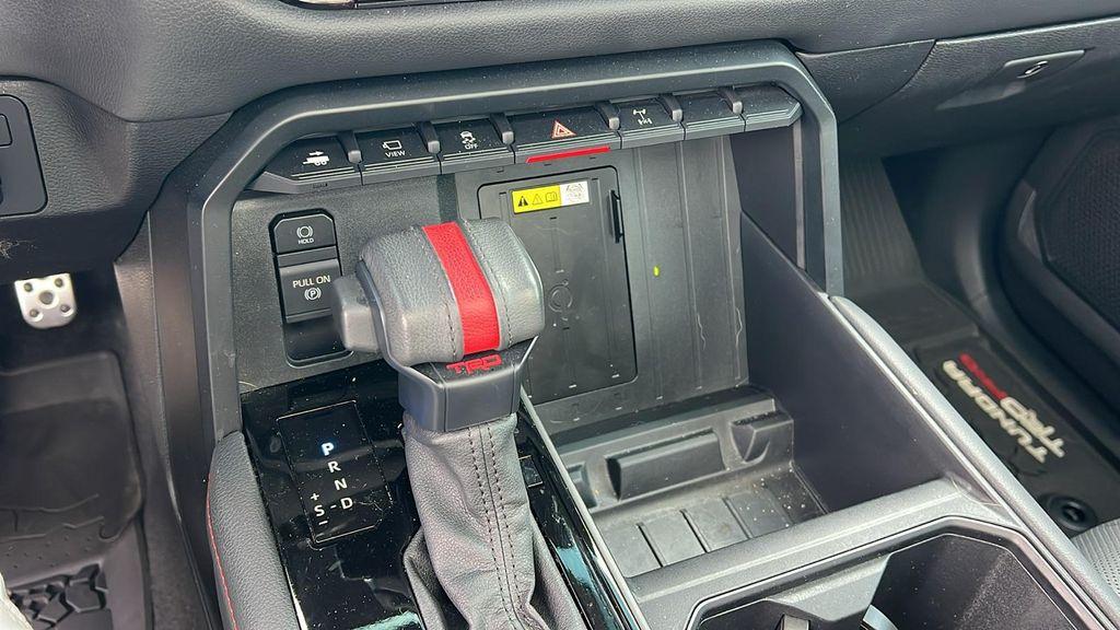 used 2023 Toyota Tundra Hybrid car, priced at $63,990