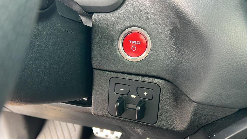 used 2023 Toyota Tundra Hybrid car, priced at $63,990