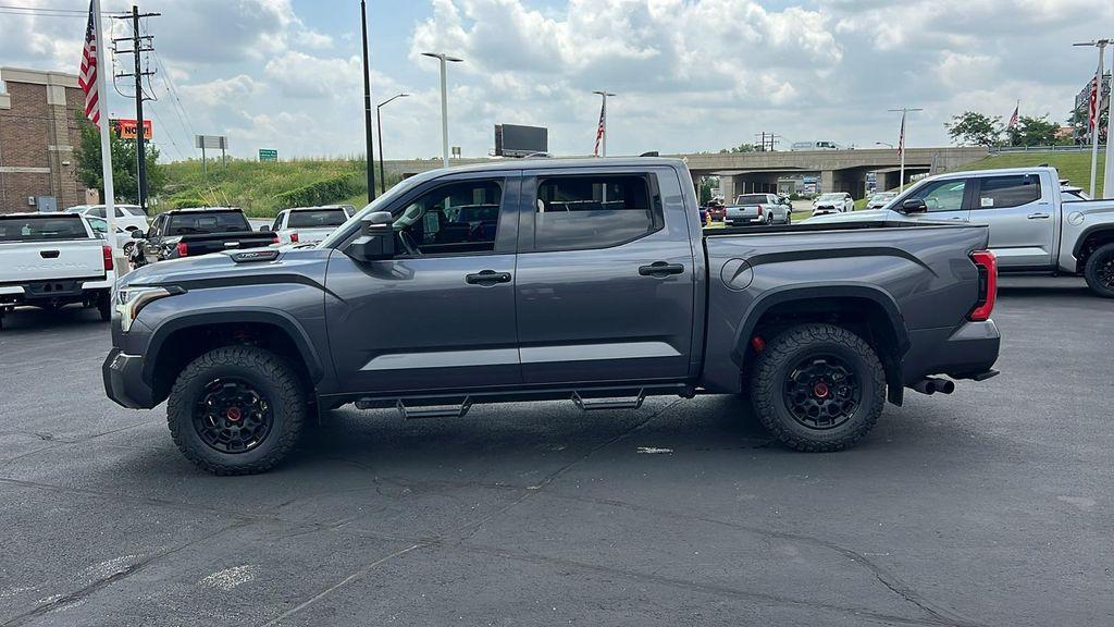 used 2023 Toyota Tundra Hybrid car, priced at $63,990