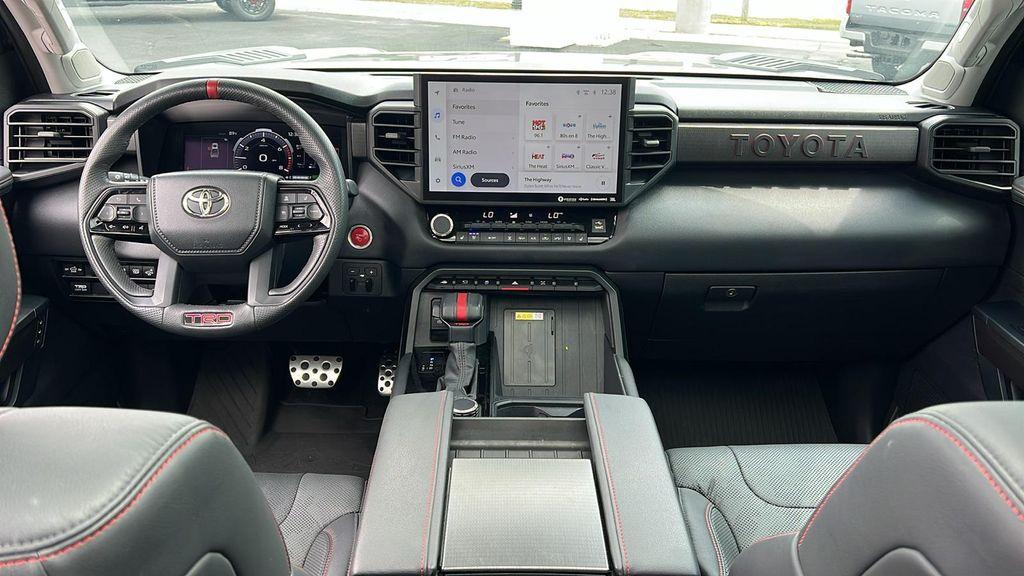 used 2023 Toyota Tundra Hybrid car, priced at $63,990