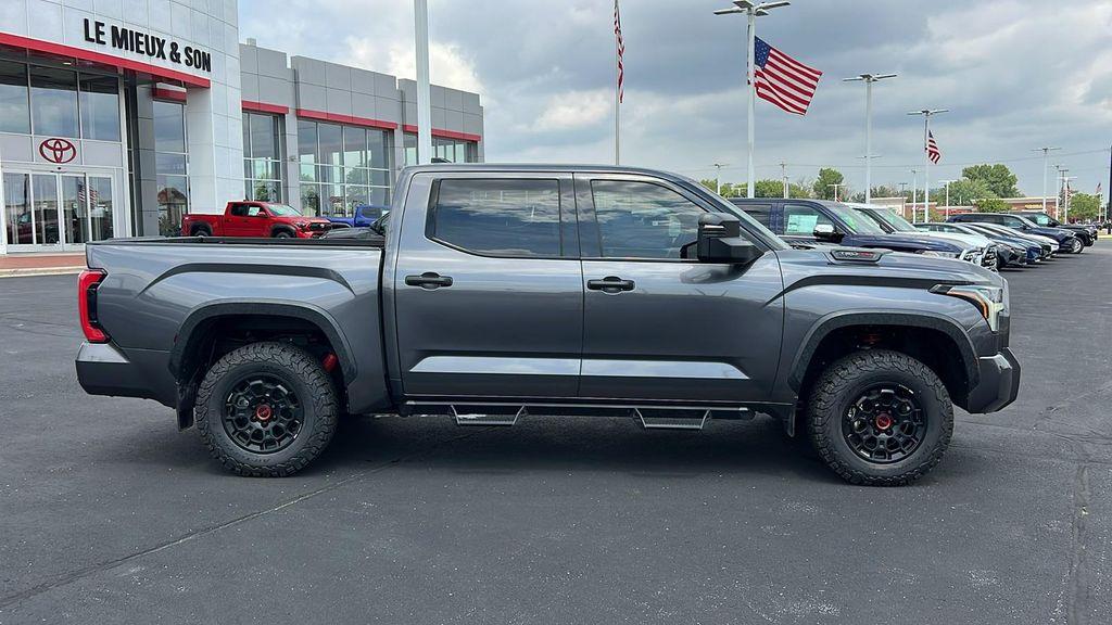 used 2023 Toyota Tundra Hybrid car, priced at $63,990