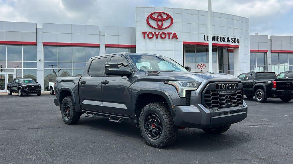 used 2023 Toyota Tundra Hybrid car, priced at $63,990