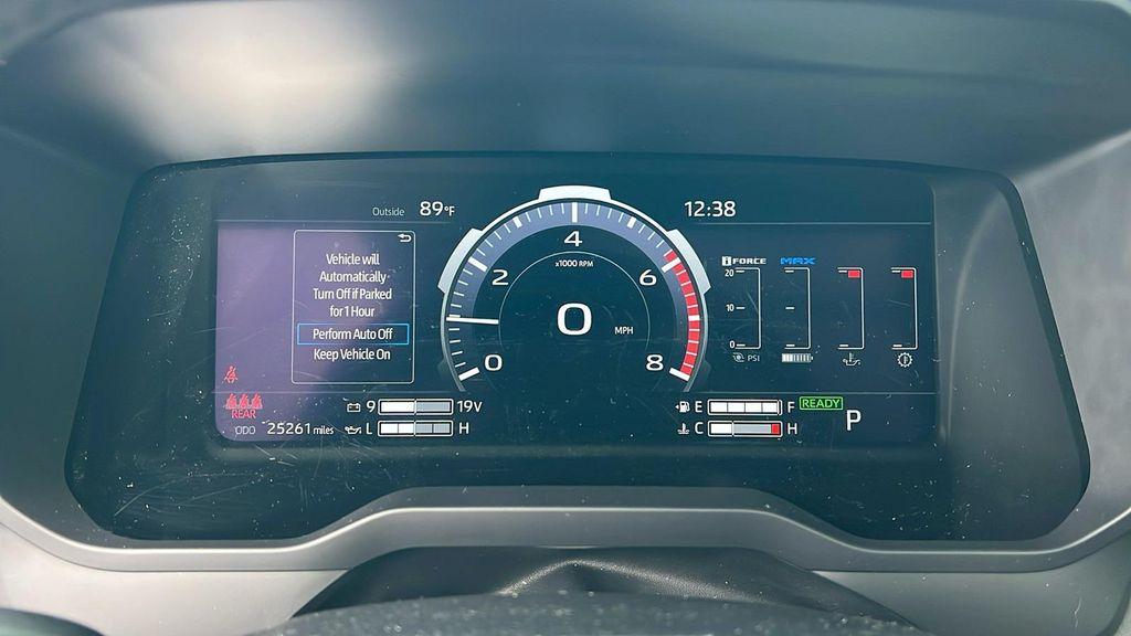 used 2023 Toyota Tundra Hybrid car, priced at $63,990