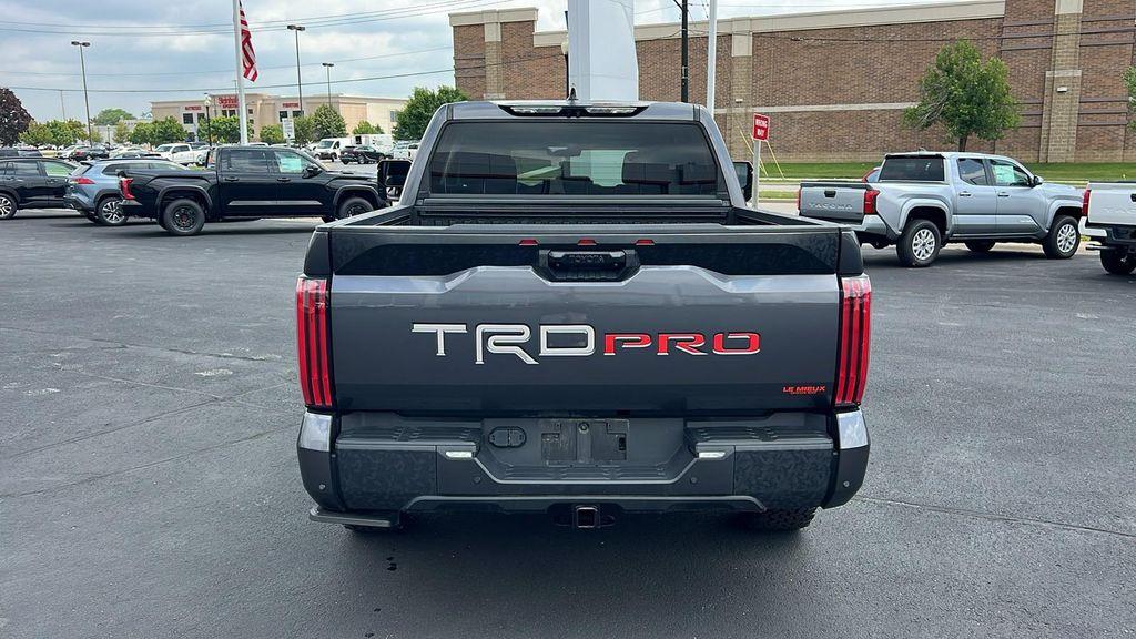 used 2023 Toyota Tundra Hybrid car, priced at $63,990